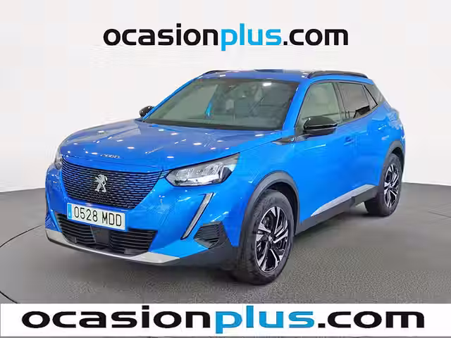 Peugeot e-2008