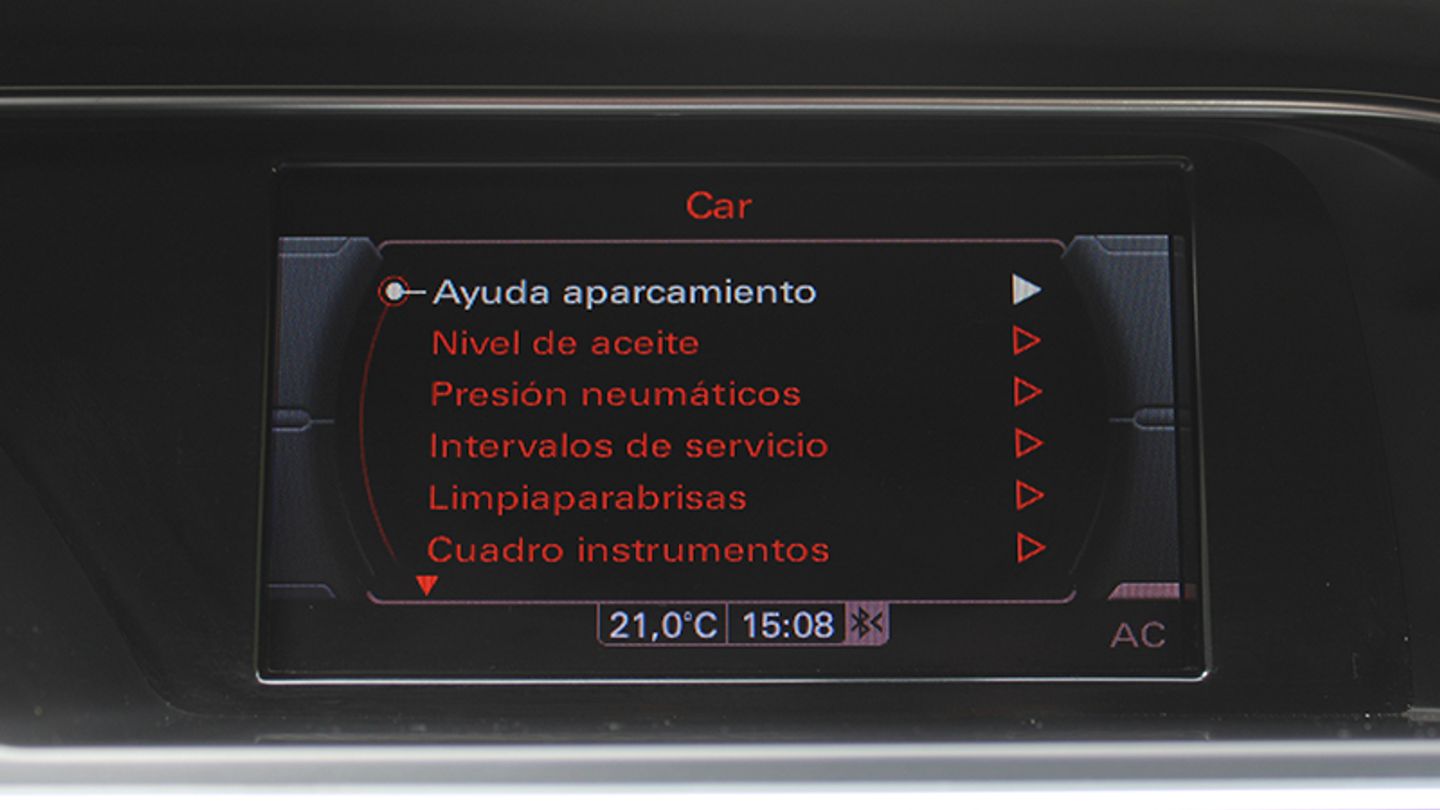 Sensor de parking