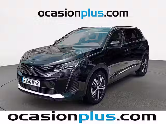 Peugeot 5008 Hybrid