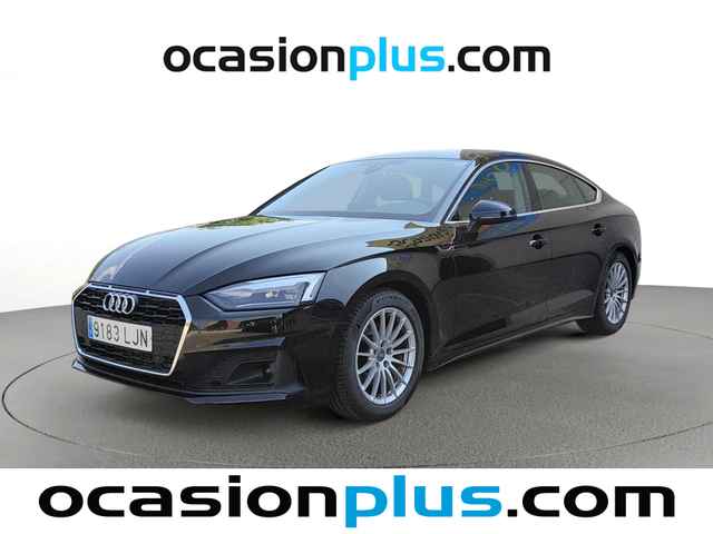 Audi A5 Ocasión Madrid