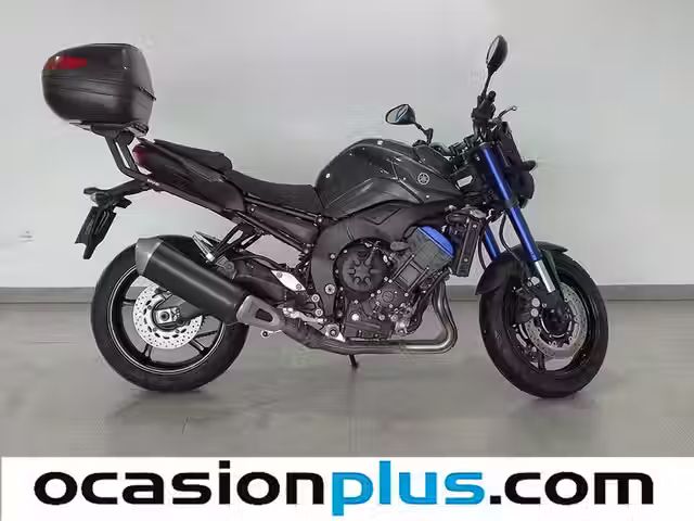 Yamaha FZ8