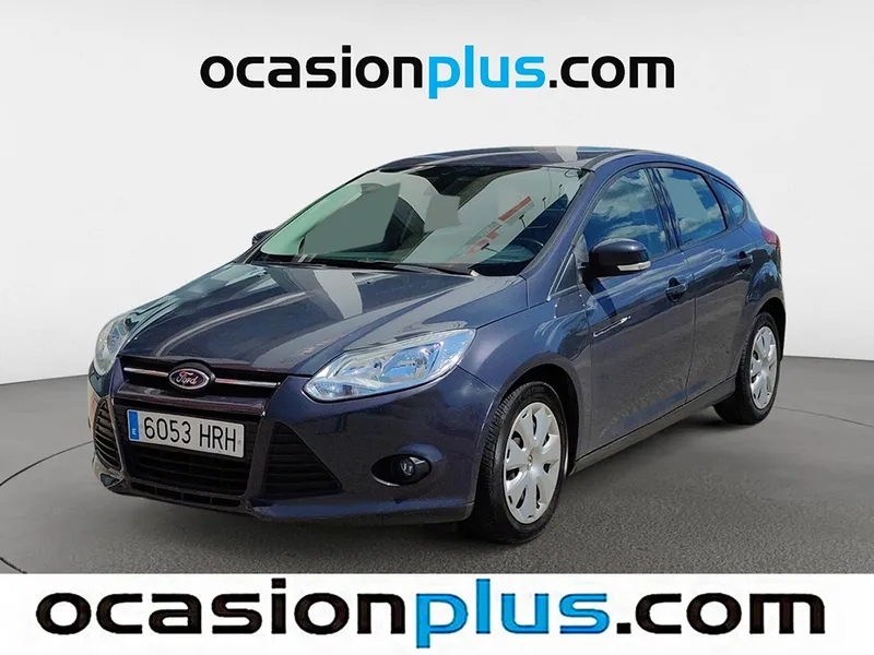 Ford Focus Segunda Mano Baratos Málaga