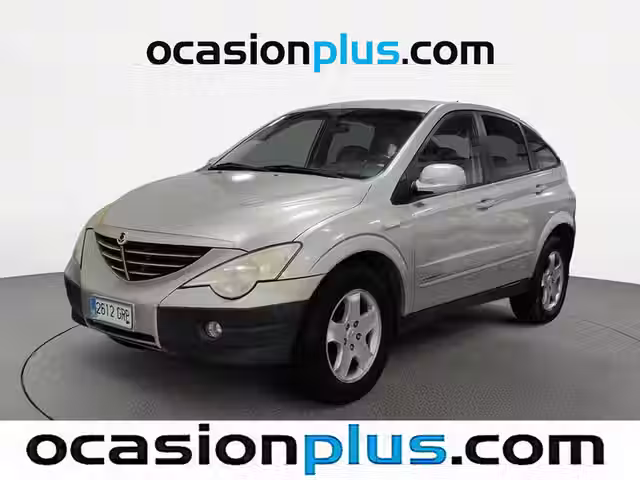 SsangYong Actyon