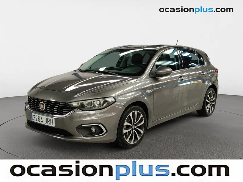 Fiat Tipo Segunda Mano Baratos Toledo
