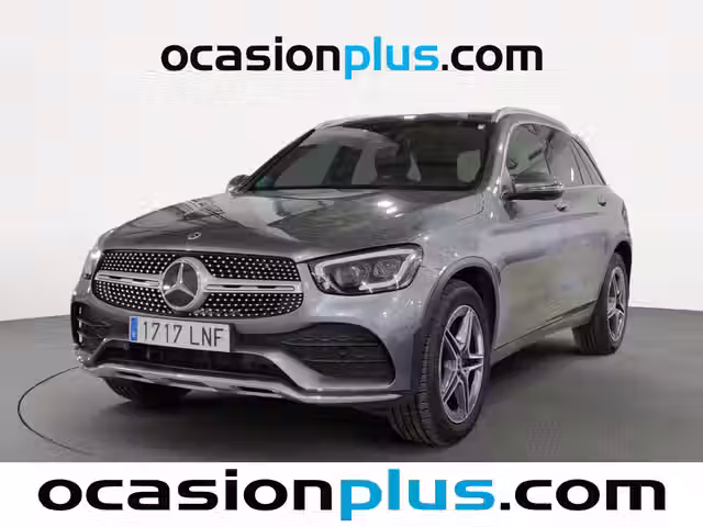 Mercedes Clase GLC