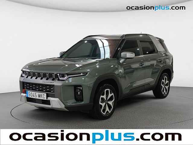 Ssangyong Torres Segunda Mano Ourense