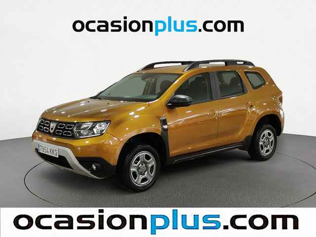 Dacia Segunda Mano Jaén