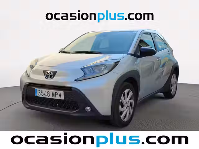 Toyota Aygo X Cross