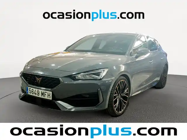 Cupra León