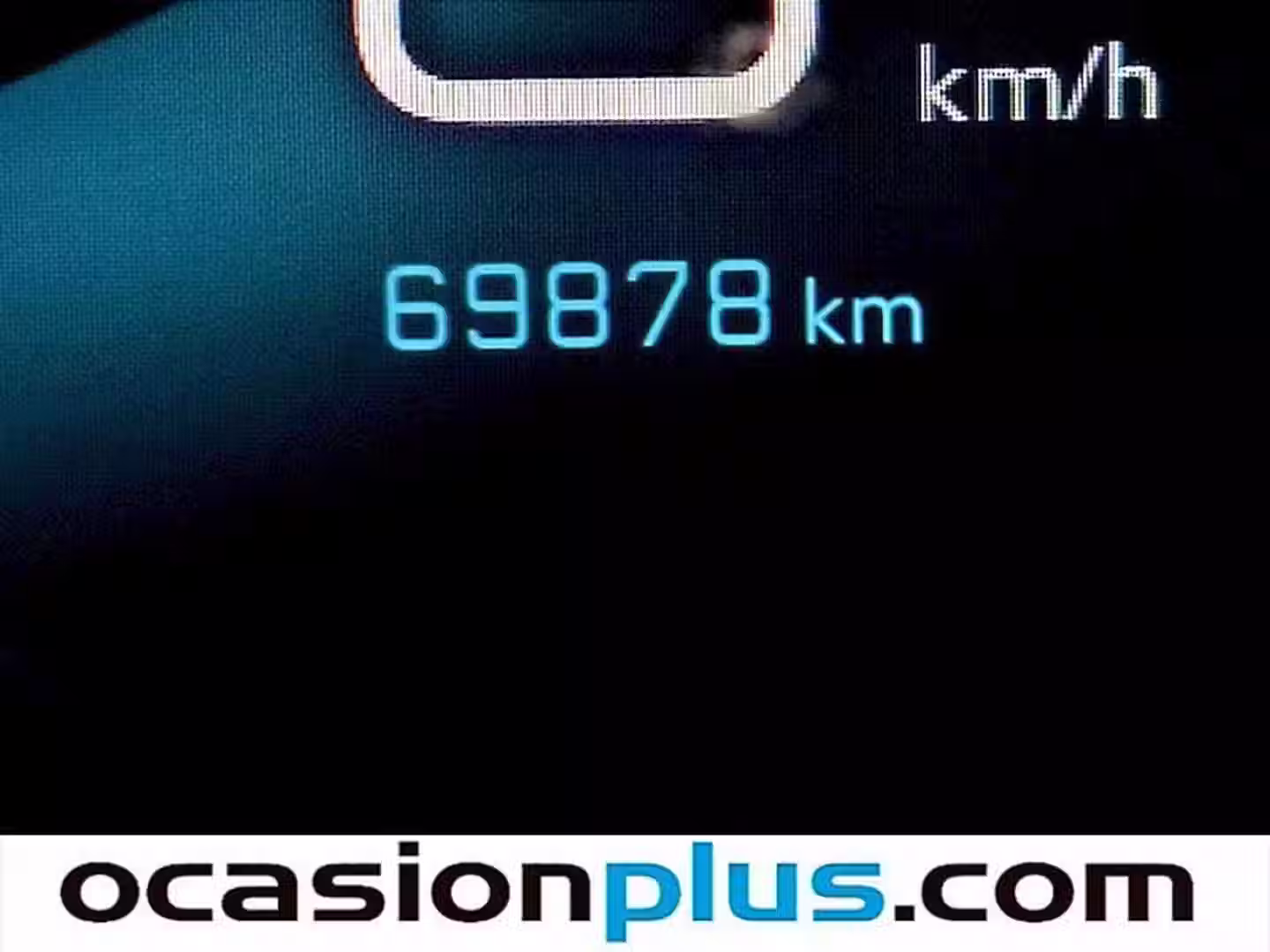 Selector modo conducción