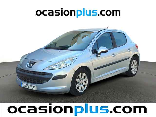 Comprar Coche Peugeot 207 Segunda Mano