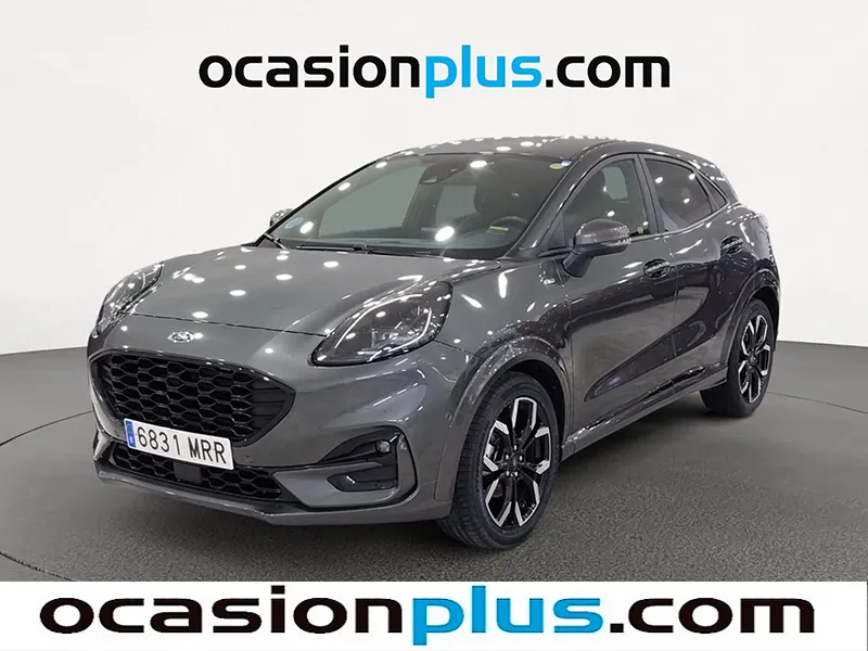 Ford Puma Segunda Mano Badajoz