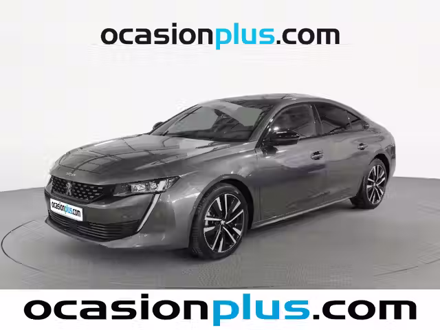 Peugeot 508 Hybrid