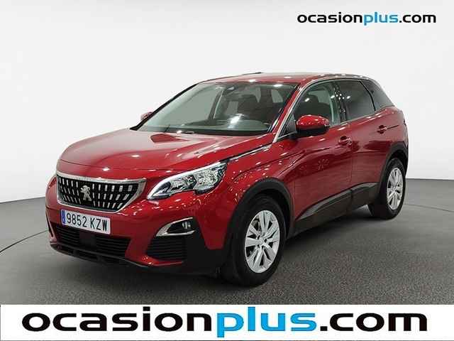 Peugeot 3008 Ocasión Vizcaya