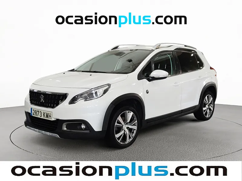 Peugeot 2008 Ocasión Las palmas