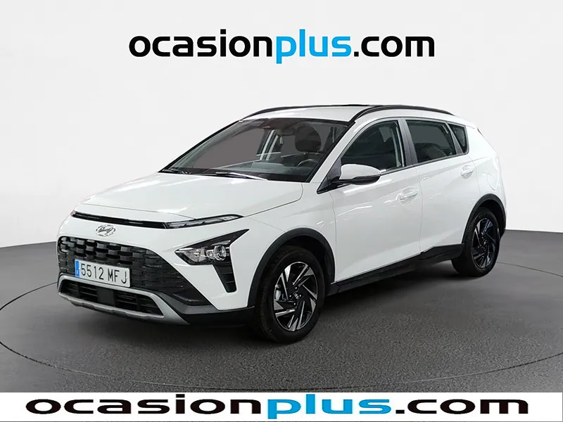 Hyundai Bayon Ocasión Barcelona
