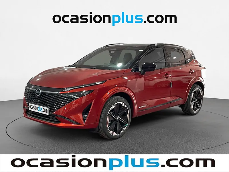 Nissan Segunda Mano Murcia