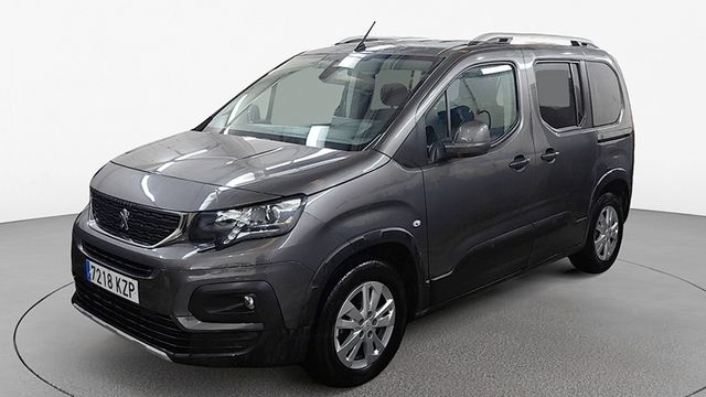 Peugeot Rifter Segunda Mano Baratos Barcelona