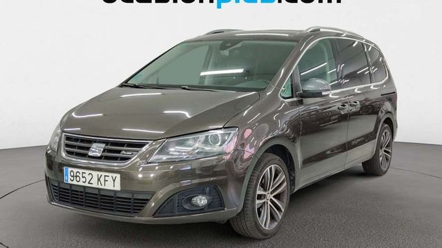 Comprar Coche Seat Alhambra Segunda Mano