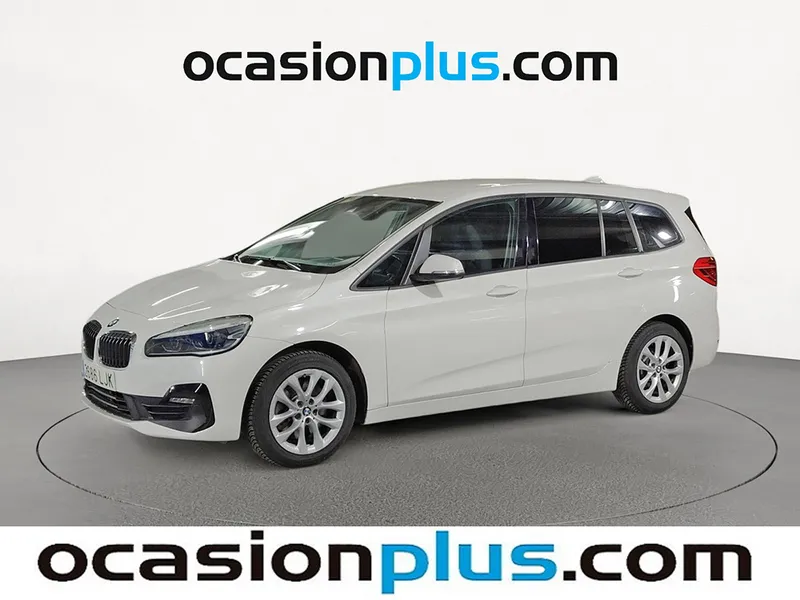 Bmw Serie 2 gran tourer Ocasión