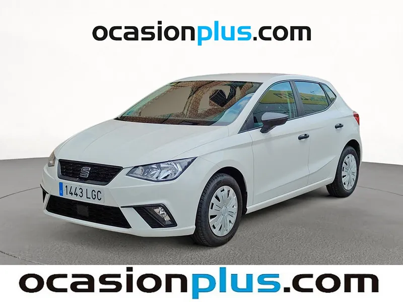 Seat Ibiza Segunda Mano Madrid