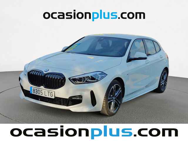 Bmw Serie 1 Ocasión Madrid