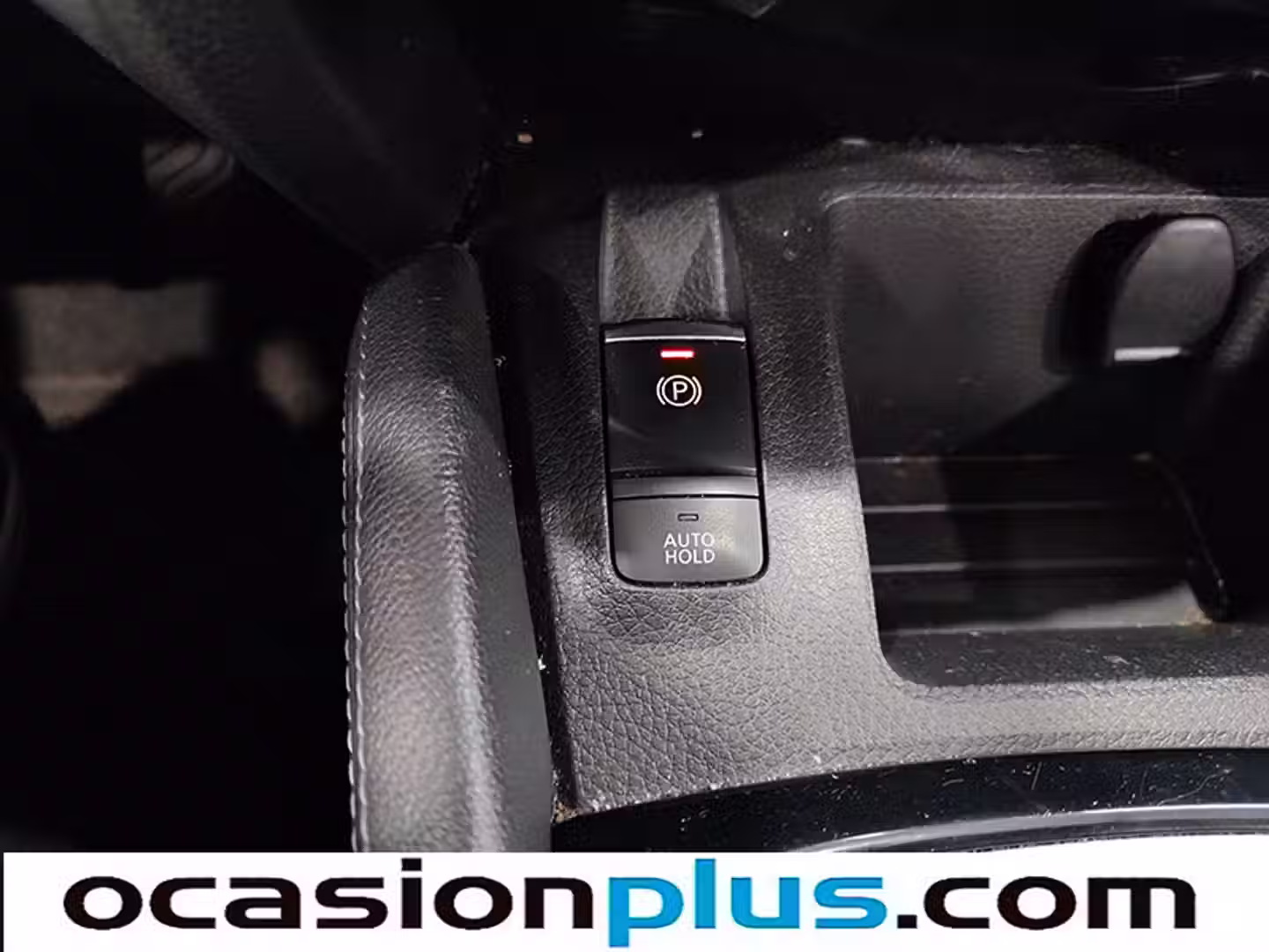 Freno de estacionamiento eléctrico