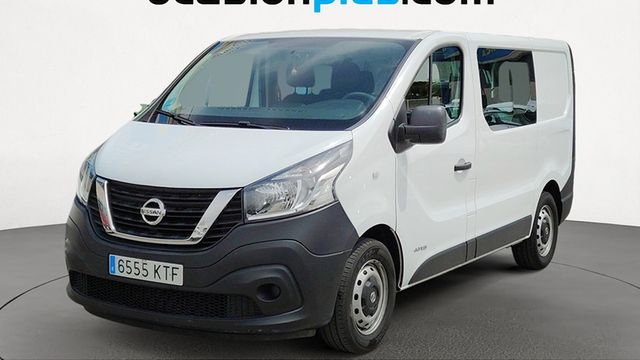 Nissan Nv300 Segunda Mano