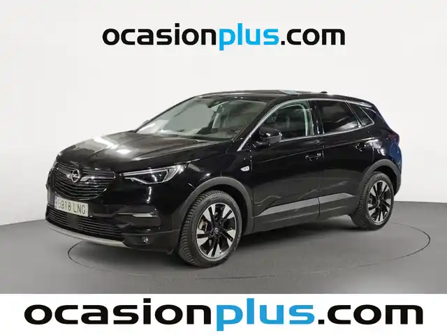 Opel Grandland X PHEV