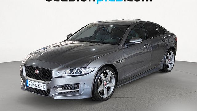 Coches Segunda Mano Jaguar Xe