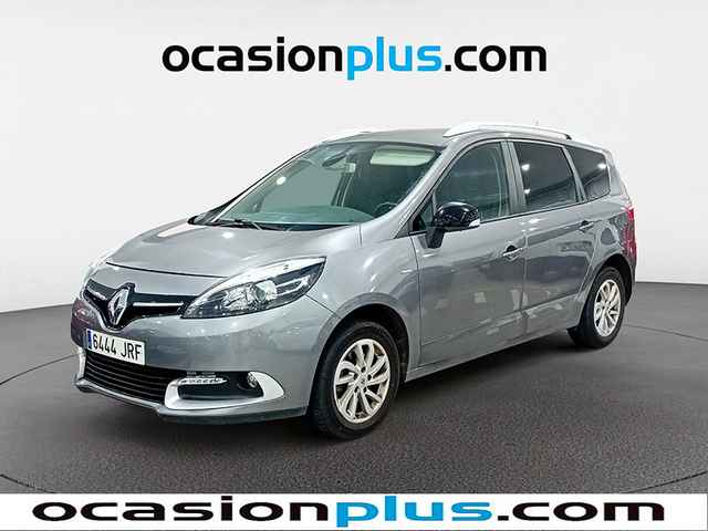 Renault Grand scénic Seminuevos Barcelona