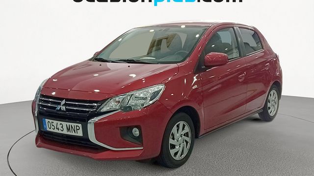 Coches Mitsubishi Segunda Mano
