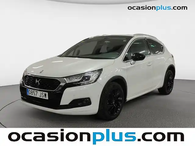 DS DS 4 Crossback