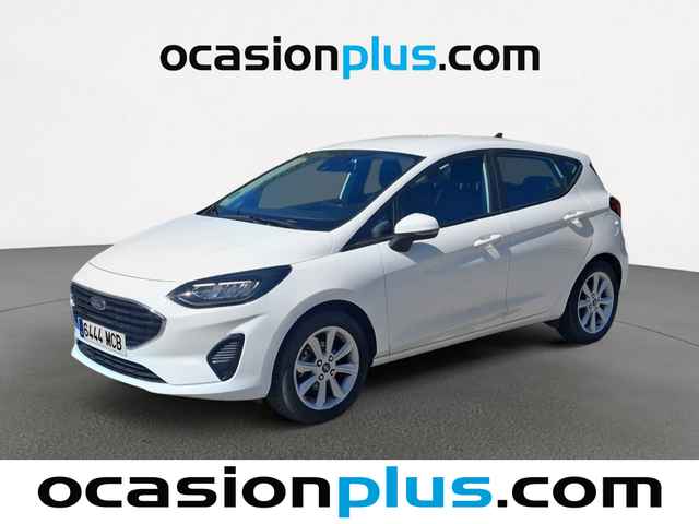 Coches Segunda Mano Ford Fiesta