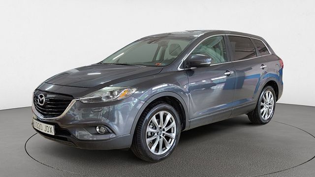 Mazda Cx 9 Segunda Mano