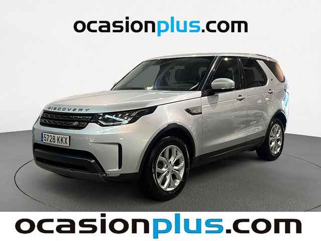 Coches Land rover Discovery Segunda Mano