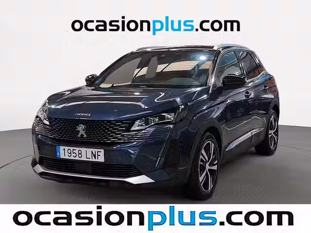 Peugeot 3008 Hybrid
