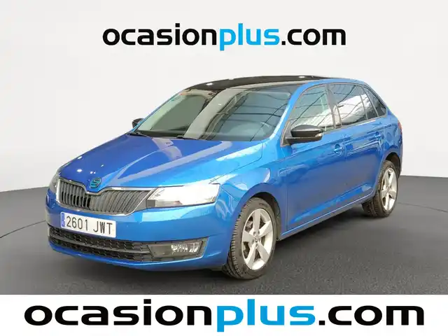 Skoda Spaceback