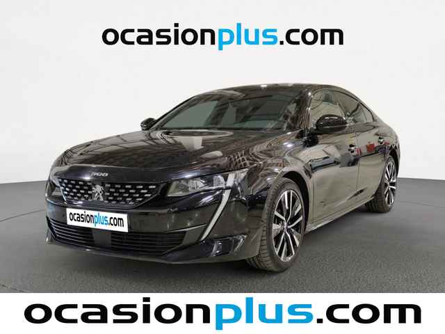 Comprar Coche Peugeot 508 hybrid Segunda Mano