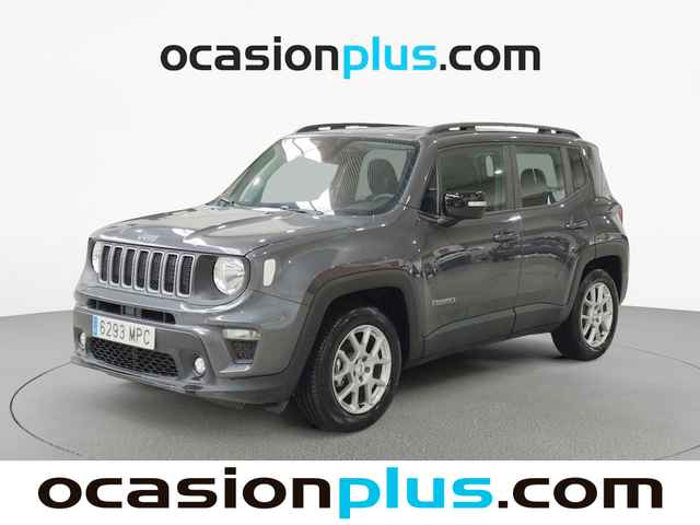 Jeep Renegade Seminuevo