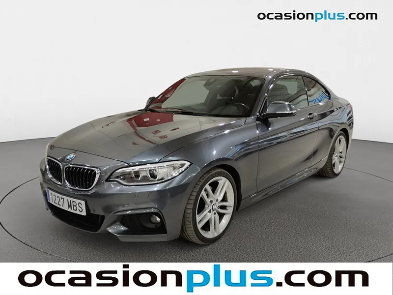 Bmw Serie 2 Segunda Mano Particulares Barcelona