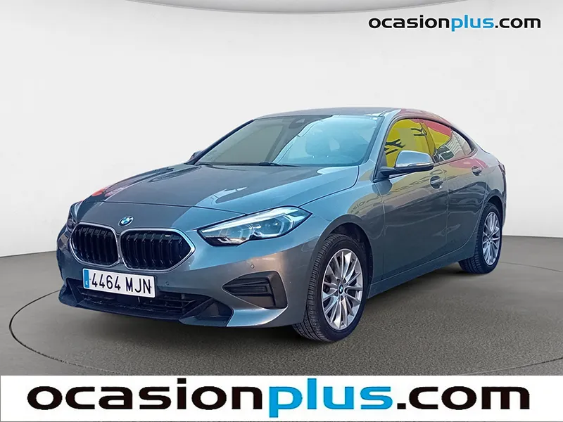 Coches Bmw Serie 2 Segunda Mano