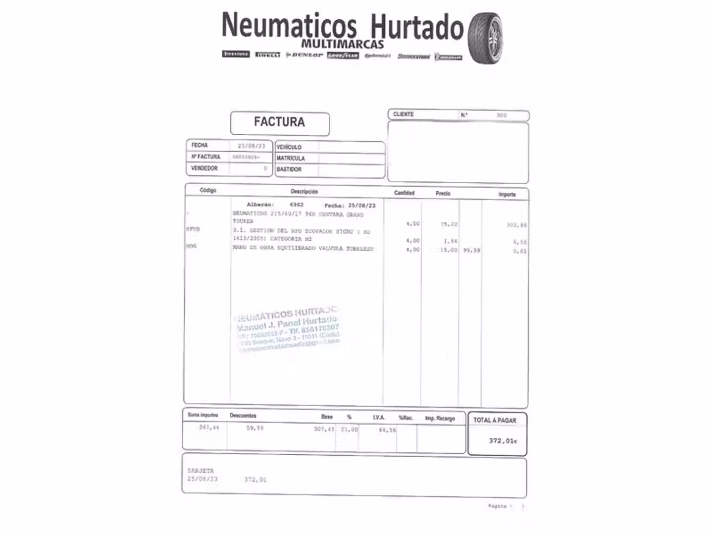 Mantenimiento