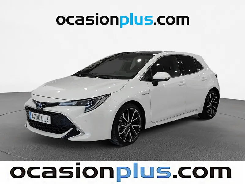 Toyota Corolla Segunda Mano Castellón