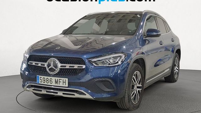 Coches Segunda Mano Mercedes Gla