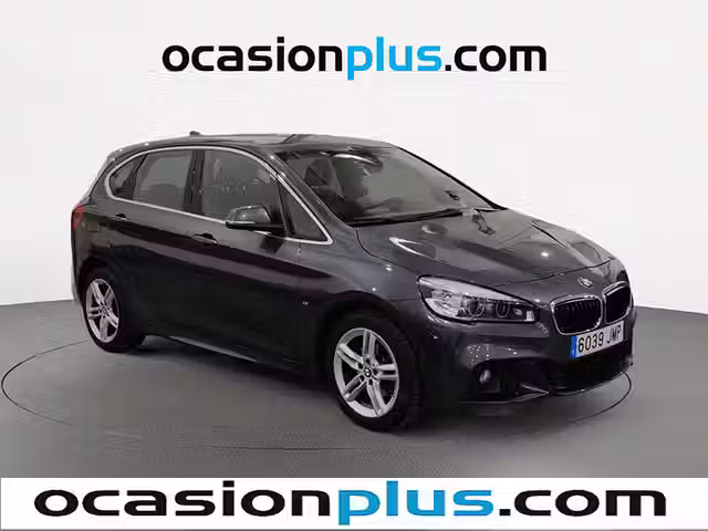 BMW Serie 2 Active Tourer