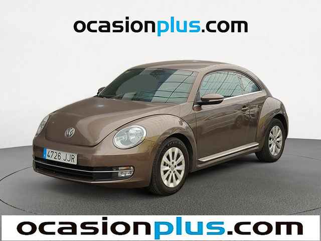 Coches Volkswagen Beetle Segunda Mano