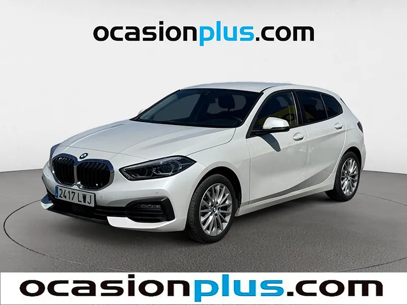 Bmw Serie 1 Segunda Mano Baratos Madrid