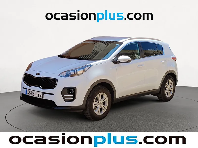 Kia Sportage Segunda Mano Baratos Zaragoza