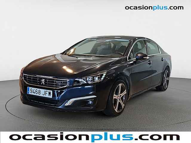 Peugeot 508 Ocasión Valencia